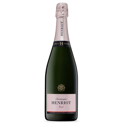 Henriot Rose Champagne 75cl